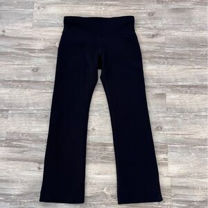 LIKE NEW Athleta Altitude Fleece-Lined Black Pants